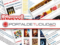 PORTALDETUCIUDAD.com lanza un nuevo portal de contenidos